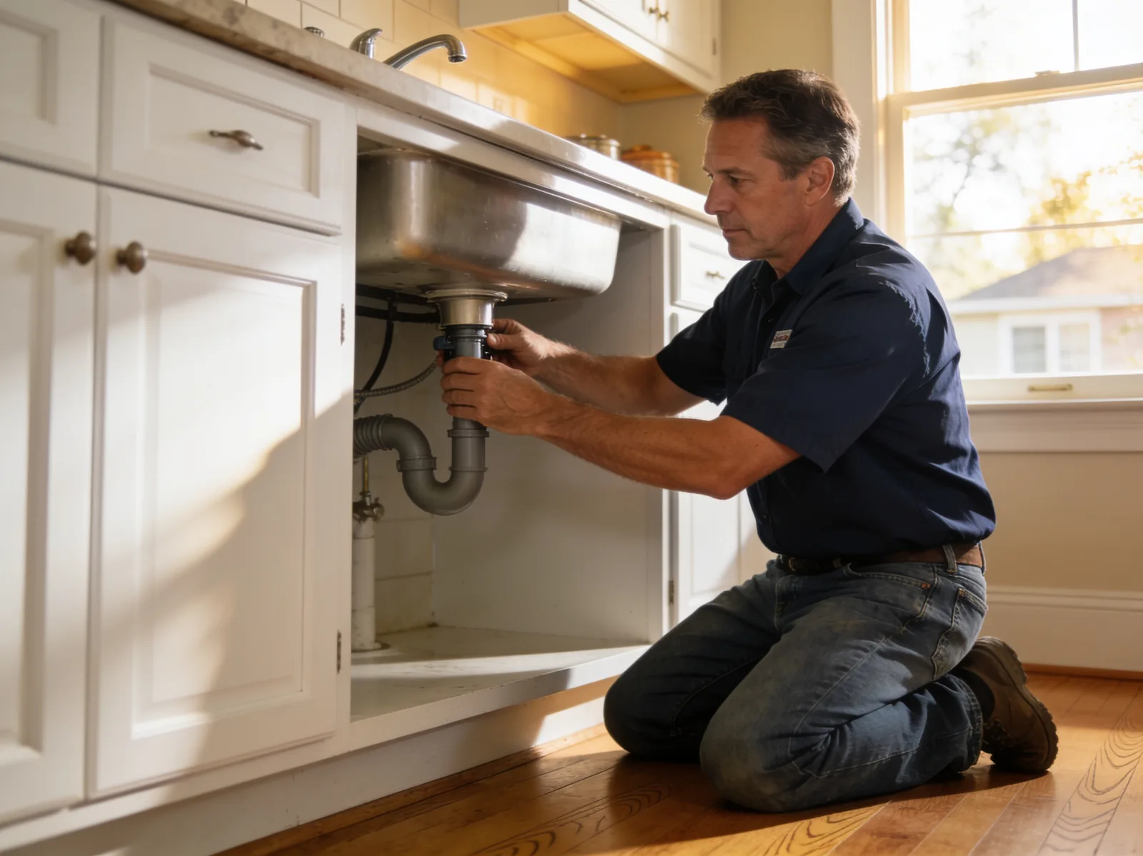 Plumber company in Samaria, MI